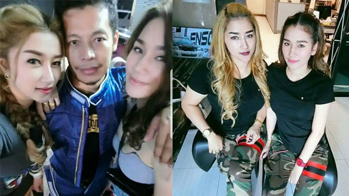 Kisah Pria Beristri 2 Ini Jadi Viral, Ternyata Ini Rahasia yang Bikin Keluarga Mereka Bahagia