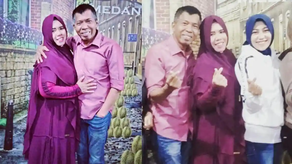 Potret Harmonis Kiwil Bersama Kedua Istrinya, Rohimah: 'Serahkan Semuanya pada Allah SWT'