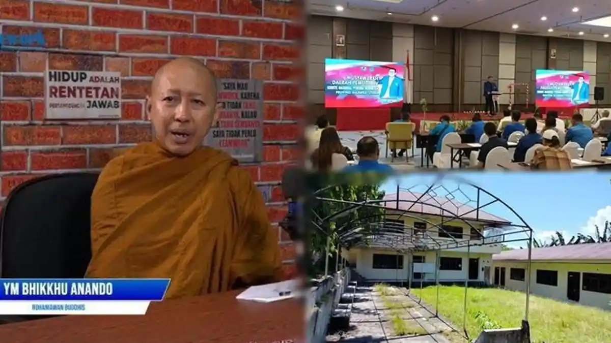 Populer Sulut: Rifky Roring Calon Tunggal Ketua KNPI, Izin 2 Kampus ...