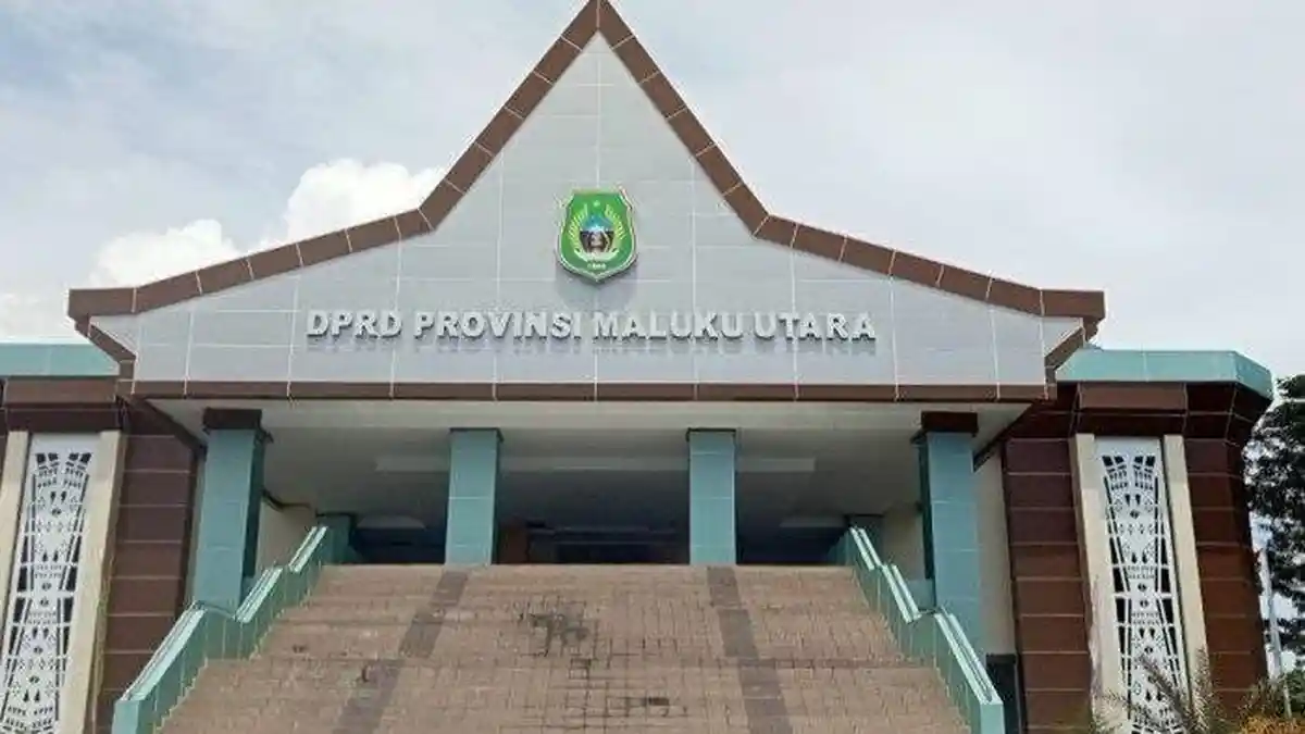 Daftar 30 Anggota DPRD Ternate 2024-2029, Perolehan Suara Dikuasai Tiga ...