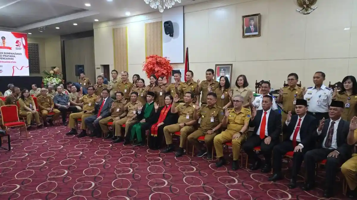 Dilantik Jadi Kadis Dukcapil Pemprov Sulut, Segini Harta Kekayaan Christodharma Sondakh