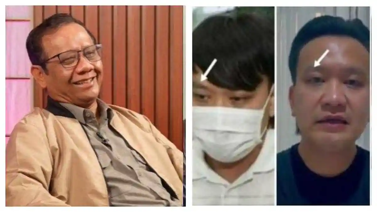 Soroti Kasus Ivan Sugiamto dan Judi Online di Komdigi, Mahfud MD Dapat Informasi Ini Soal Polisi