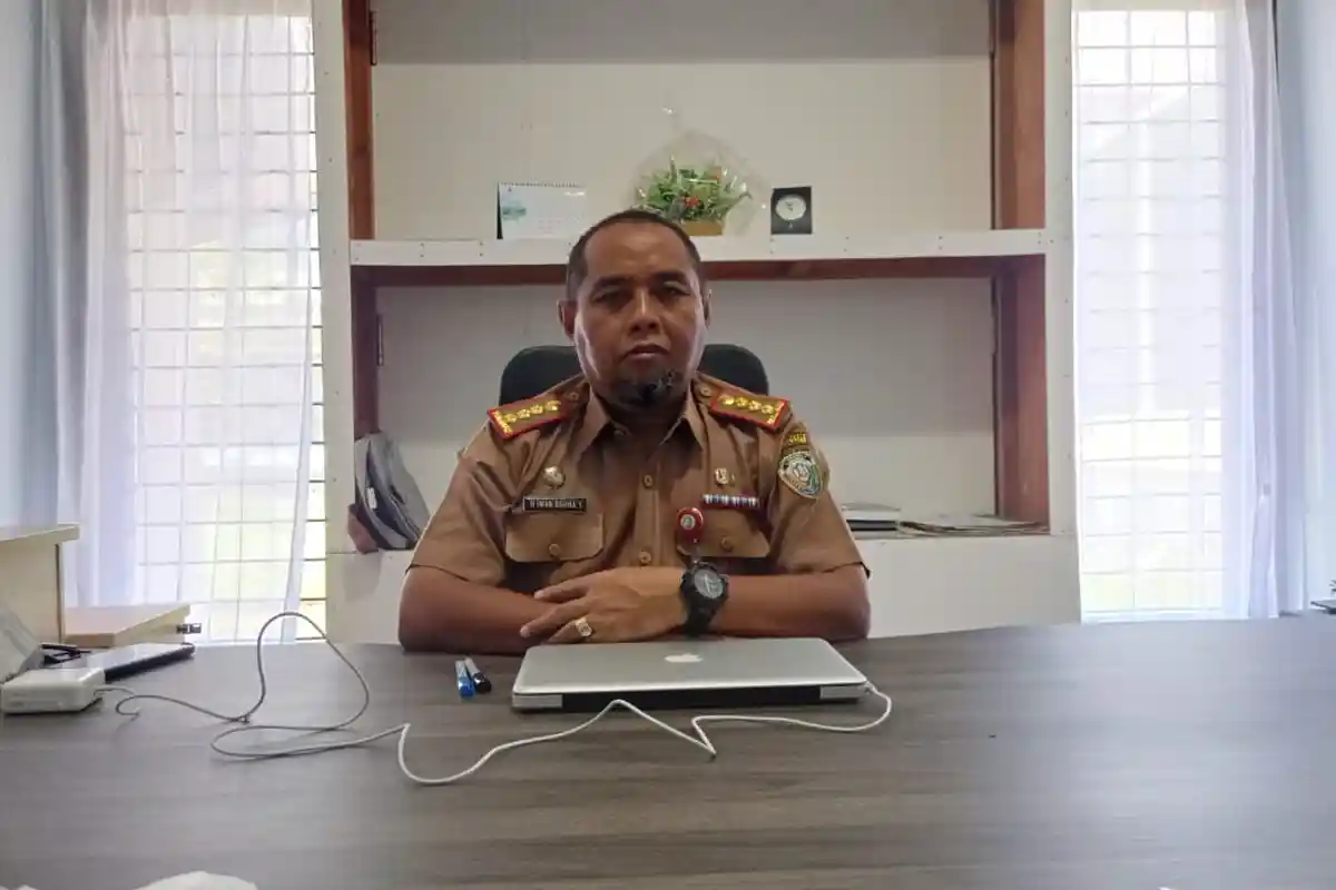 Permintaan Masyarakat Tinggi, Tahun 2021 Disnaker Malinau Perbanyak Program Pelatihan Keterampilan