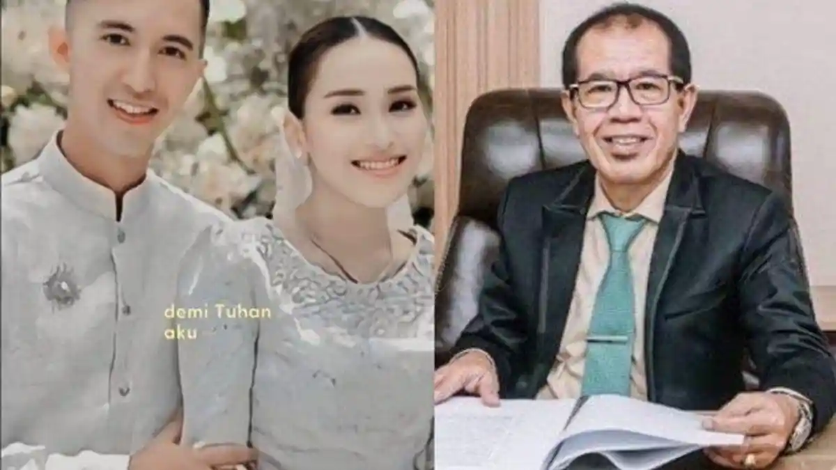Profil Calon Mertua Ayu Ting Ting, Ternyata Bukan Sosok yang Kaleng-kaleng