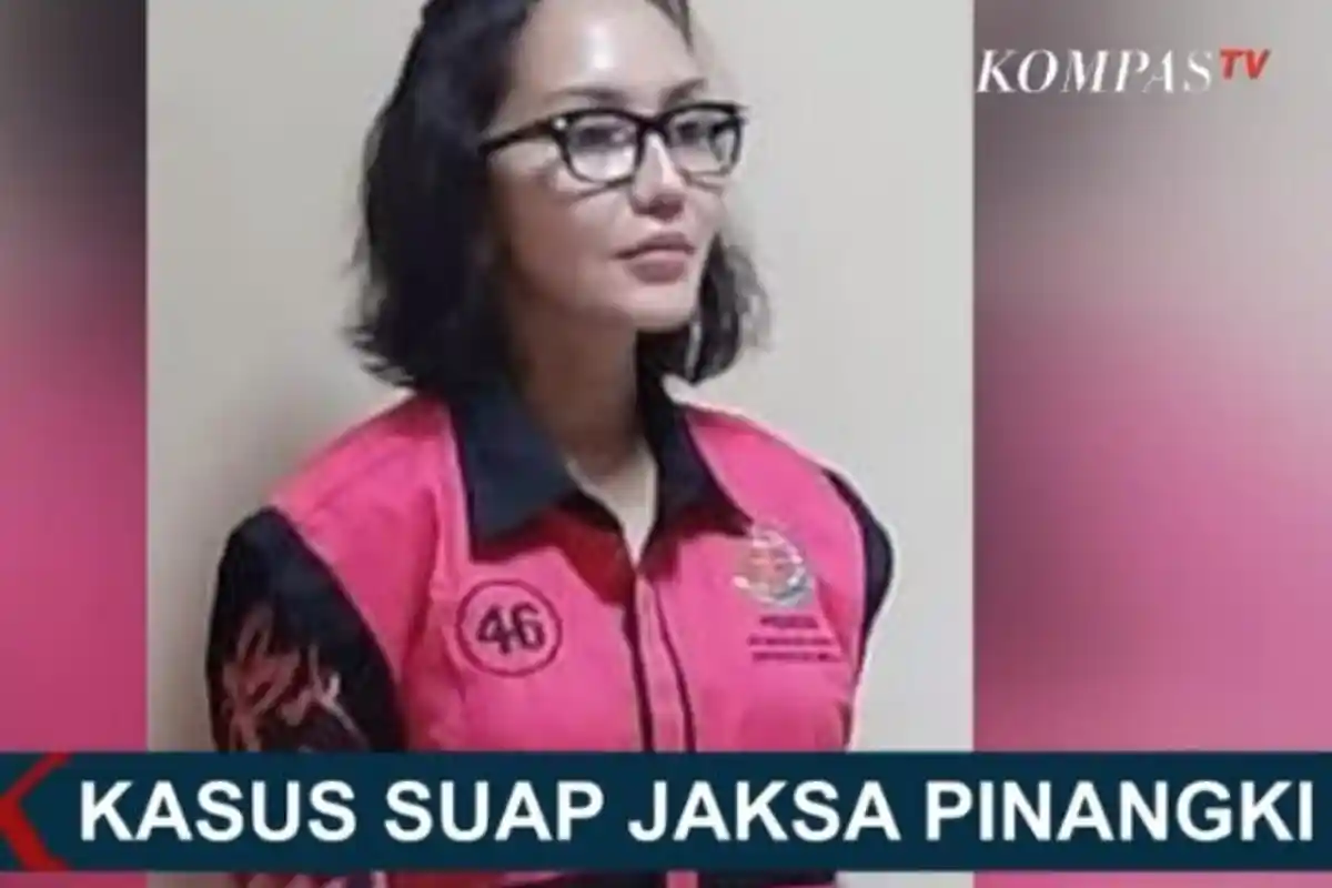 Jaksa Pinangki Sunat Jatah Duit Suap untuk Anita Kolopaking