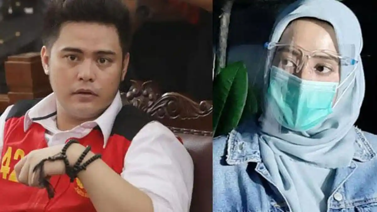 Galih Ginanjar Tegaskan Perseteruan dengan Fairuz A Rafiq Bukan Pengaruh dari Orang Ketiga