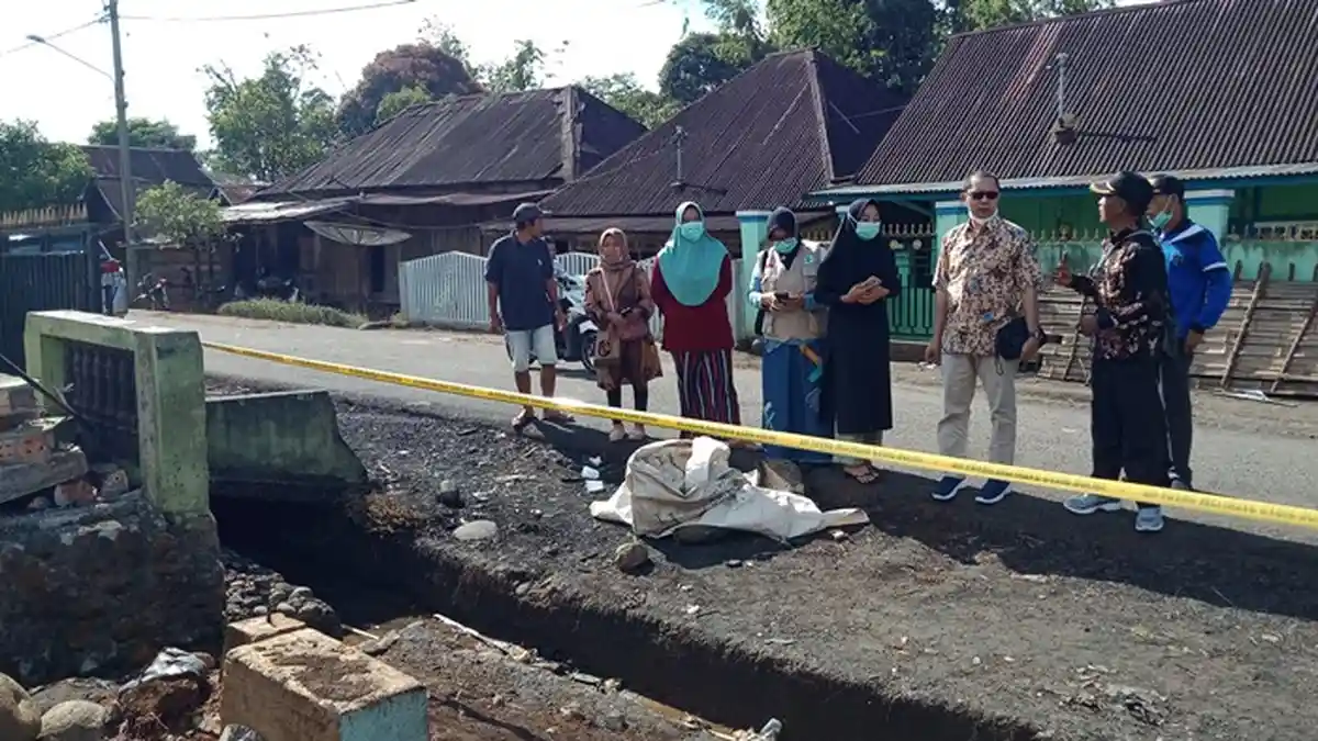 'Ayah Bangun Ada Api' Kisah Warga Lahat Ini Selamatkan Keluarganya dari Kebakaran, Warung Baru Ludes