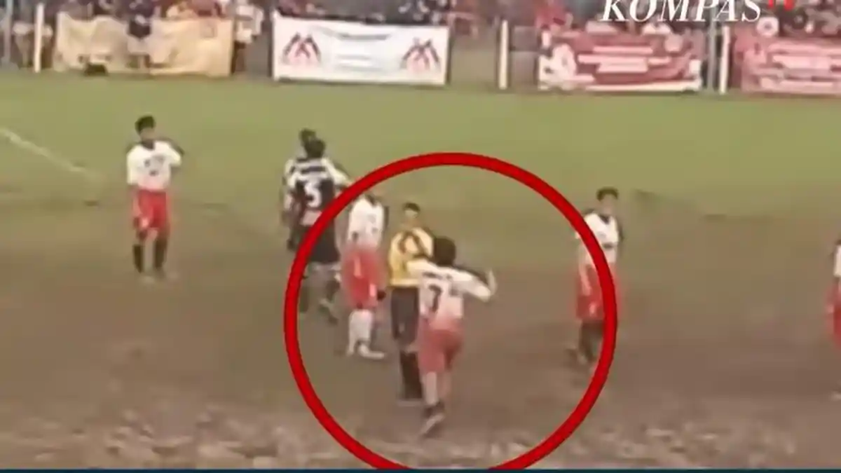 Buntut Anggota DPRD Tangsel Edy Mamat Pukul Wasit, Gerindra akan Panggil