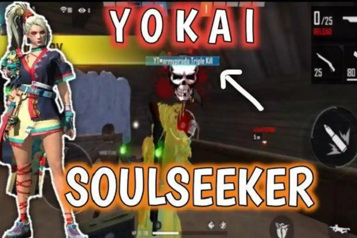 Klaim Kode Redeem FF Hayato Gratis, Kode Redeem Free Fire 2 November 2020 Login reward.ff.garena.com