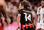 Luka Modric Cedera, AC Milan Kehilangan Jenderal Tengahnya Hingga Akhir Musim