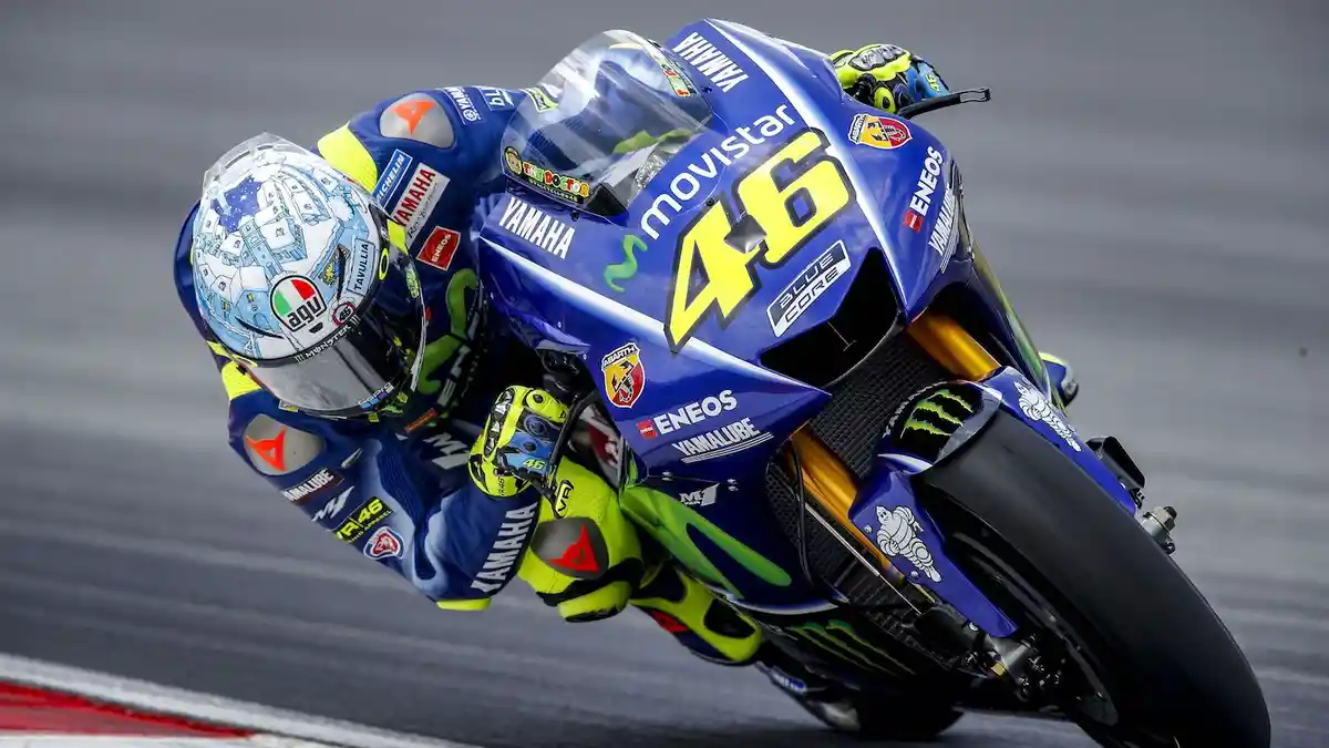 Valentino Rossi Mulai Memikirkan Pertarungan Berat pada Tahun 2017