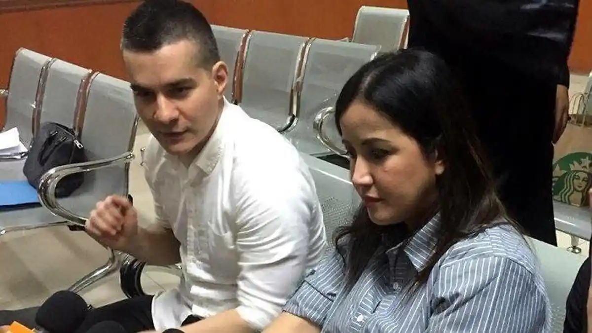 Andi Soraya Syok Dengar Steve Emmanuel Terancam Hukuman Mati: Jantung Saya Mau Copot