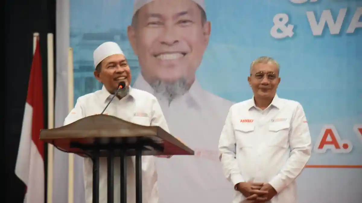 Paslon Wali Kota Medan HIRO Punya Dana Kampanye Tertinggi, APK Paling Banyak: Kami Transparan