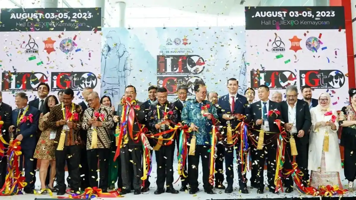 Pameran Indo Leather & Footwear Expo 2023 Lebih Menarik