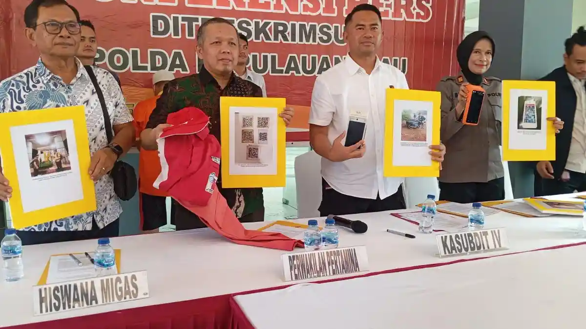 Tersangka Kasus Penyelewengan BBM Pertalite di SPBU Kabil Batam Berpotensi Bertambah