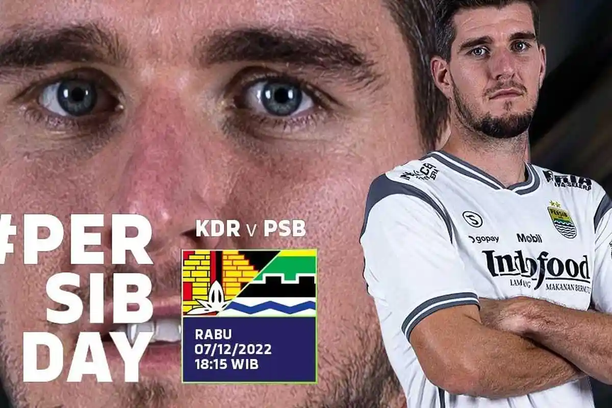 Link Live Streaming Persik vs Persib di Indosiar, Luis Milla: Saya Percaya Pemain yang Ada