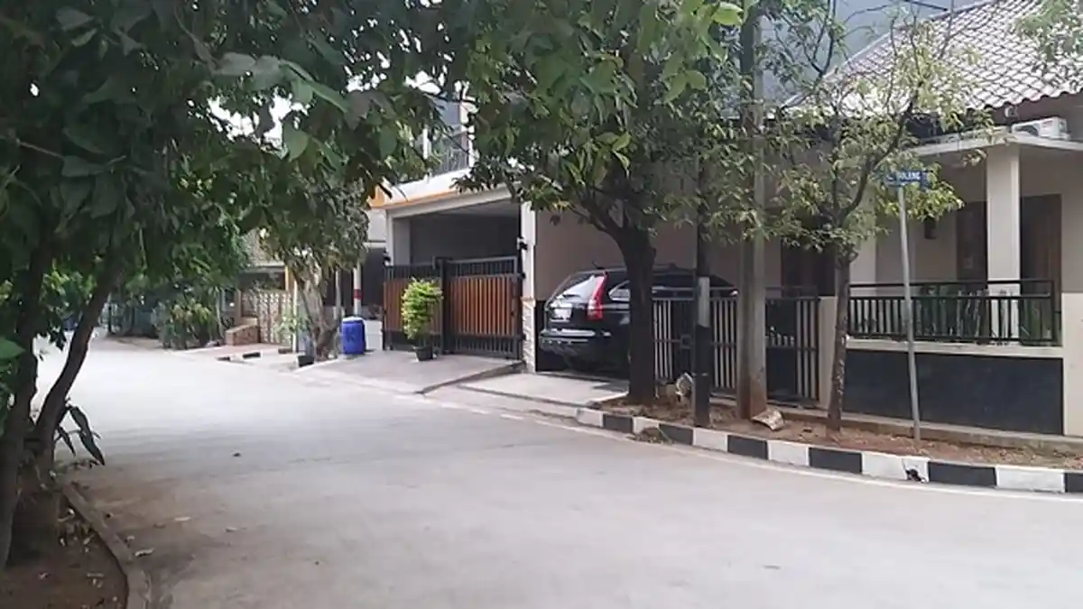 Lagi Bermain Bulutangkis, Terduga Teroris Ditangkap Densus 88 di Pekayon Kota Bekasi