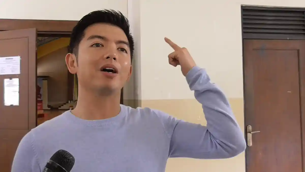 Nicky Tirta dan Liza Elly Purnamasari Resmi Bercerai