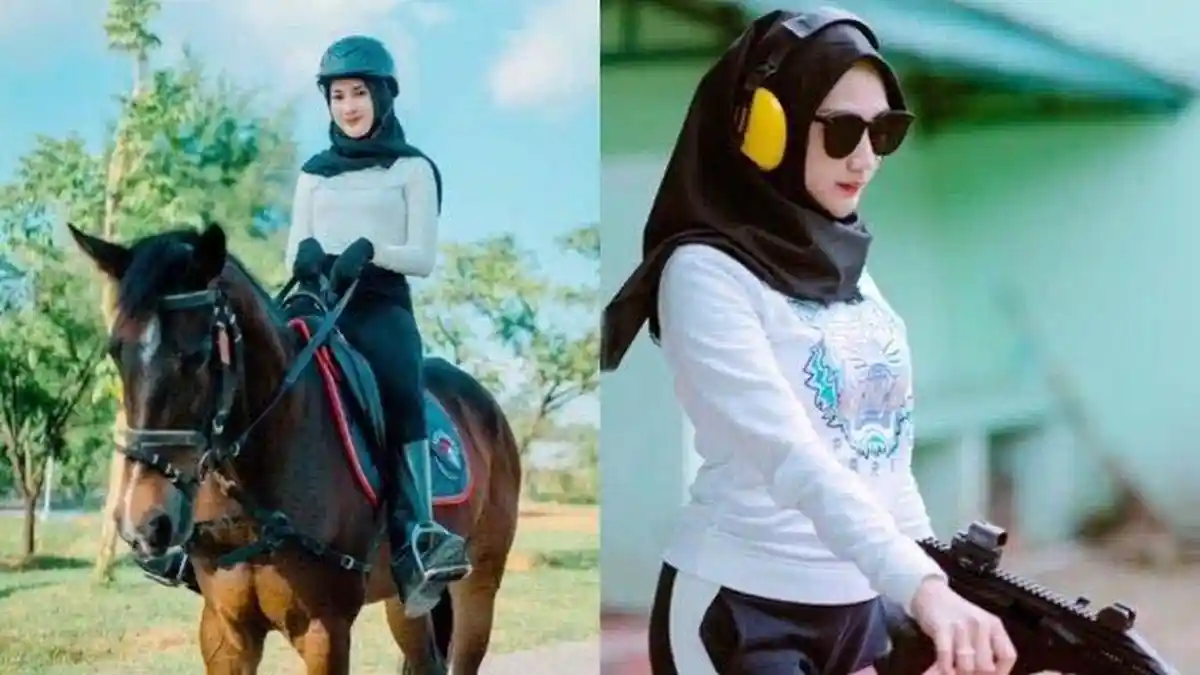 Mengorek Peran Selebgram Adelia Putri Salma dalam Jaringan Narkoba ...