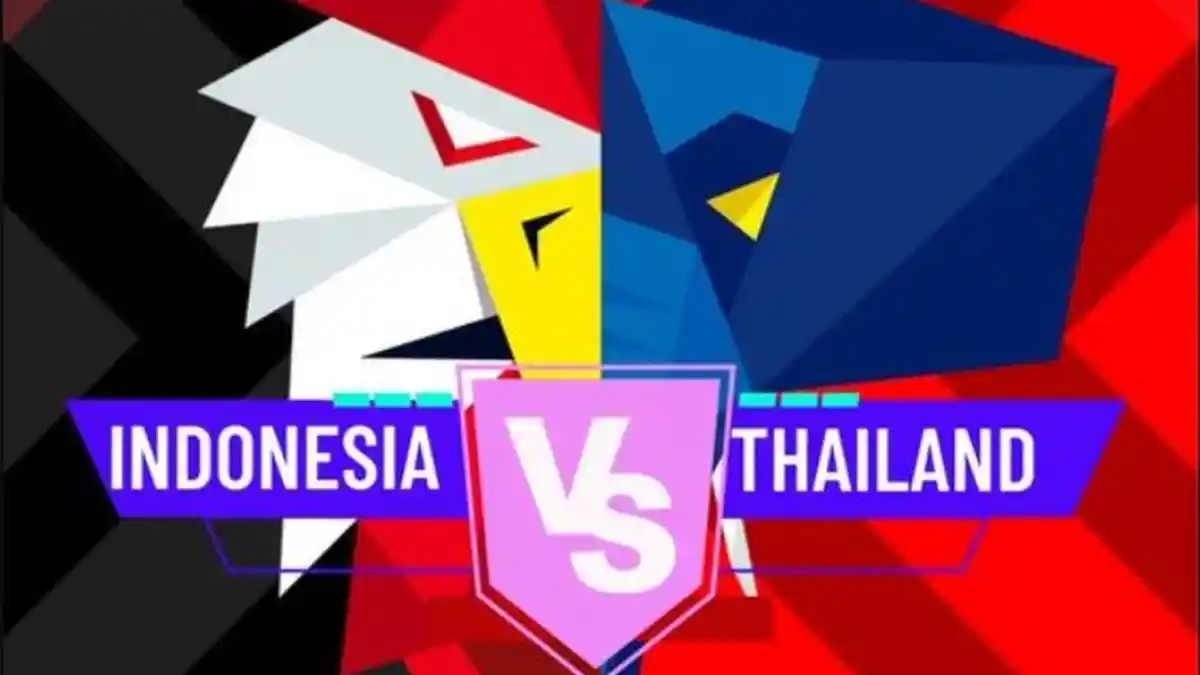 Livescore AFF U23, Thailand vs Indonesia Berlaga di Babak Semifinal, Besok Malam