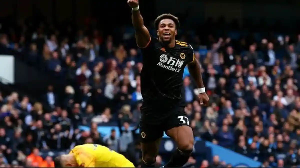 Lupakan Barcelona, Pemain Sayap Wolverhampton Wanderers, Adama Traore Siap Gabung Real Madrid
