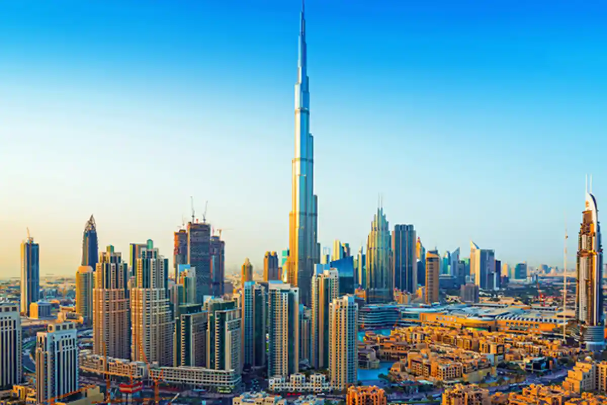 Jadi yang Tertinggi di Dunia, Burj Khalifa Dubai Punya 3 Waktu Buka Puasa dalam Satu Gedung