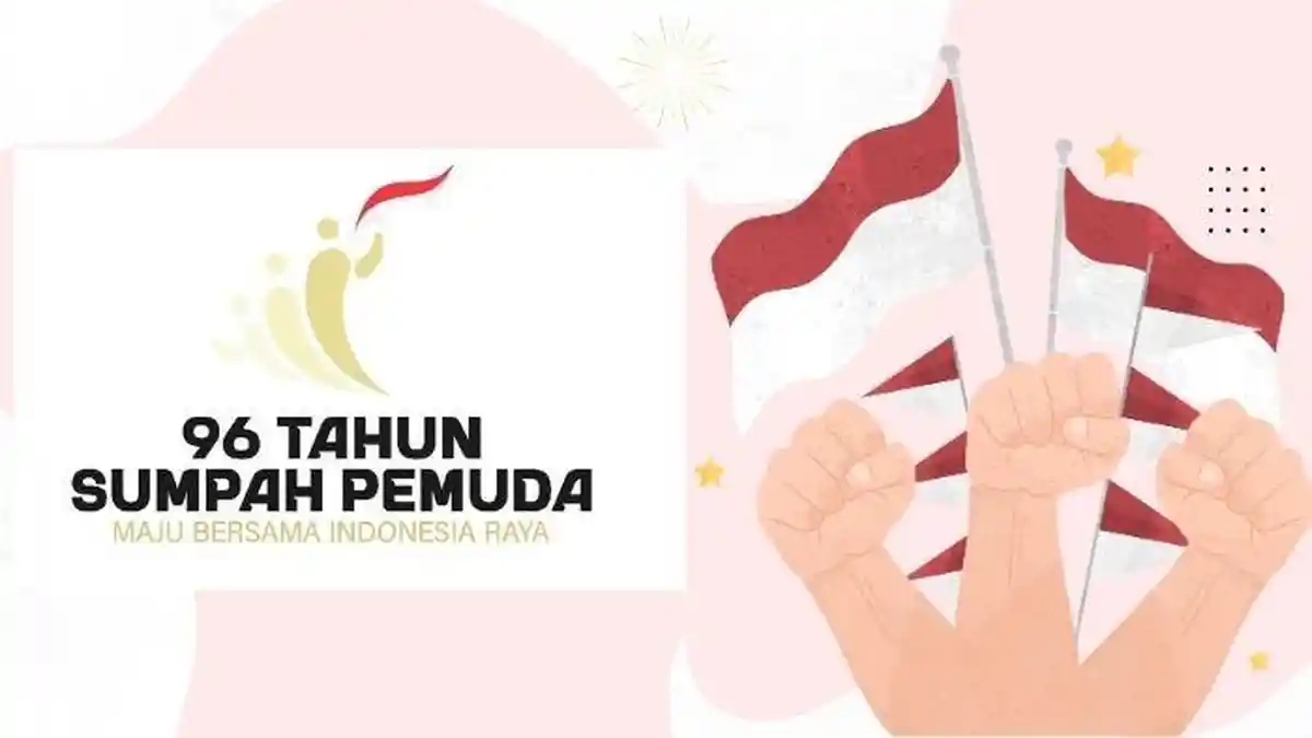 55 Ucapan Hari Sumpah Pemuda 2024 yang Unik dan Penuh Makna, Jadikan Caption Medsos