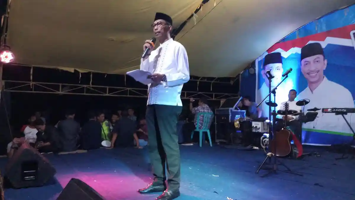 Curhat H Amran: Dulu Dicemooh, Kini Terpilih Jadi Wakil Bupati Wajo