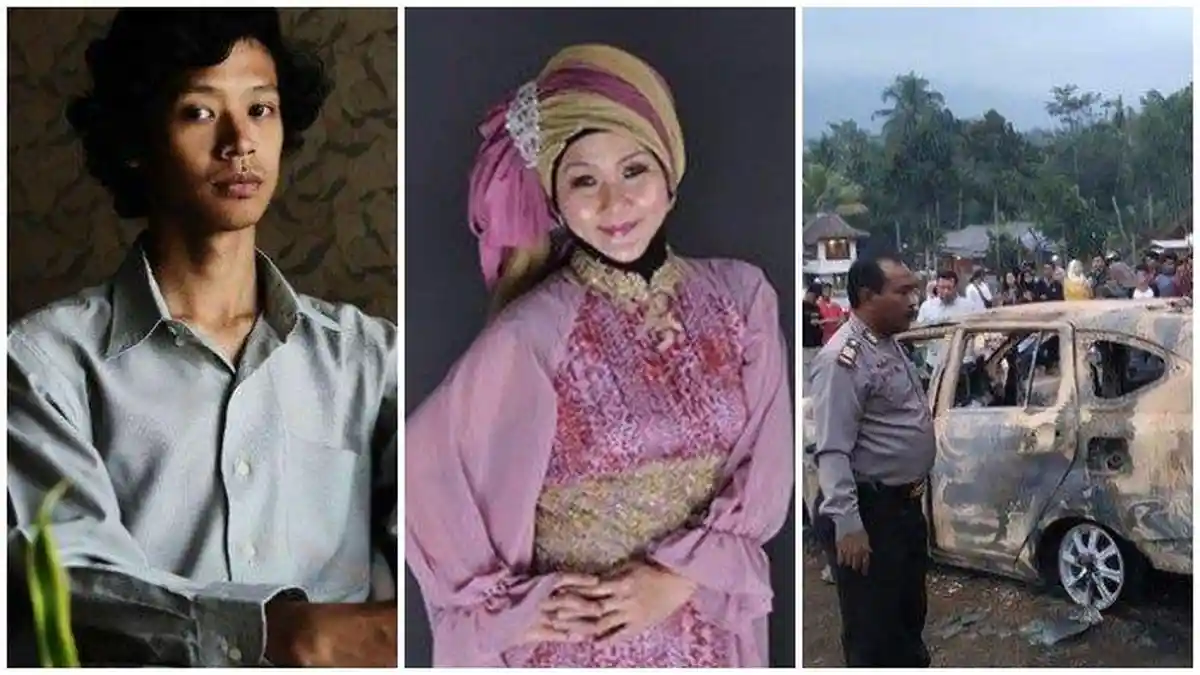 ALHAMDULILLAH! Aulia Kesuma Mengaku Lega Setelah Bunuh Suami dan Anak Tirinya, Begini Reaksi Polisi