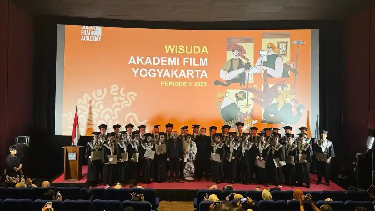 Jogja Film Academy Cetak Lagi Sineas Muda Berbakat Tanah Air