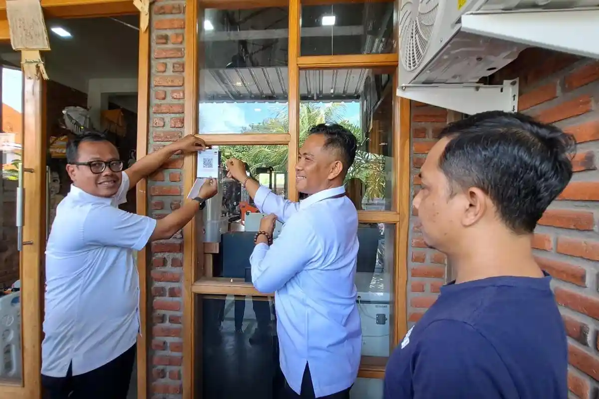 Inovasi Terbaru BPKPD Buleleng, Bayar Pajak Tinggal Scan Barcode, Sosialisasi Digencarkan