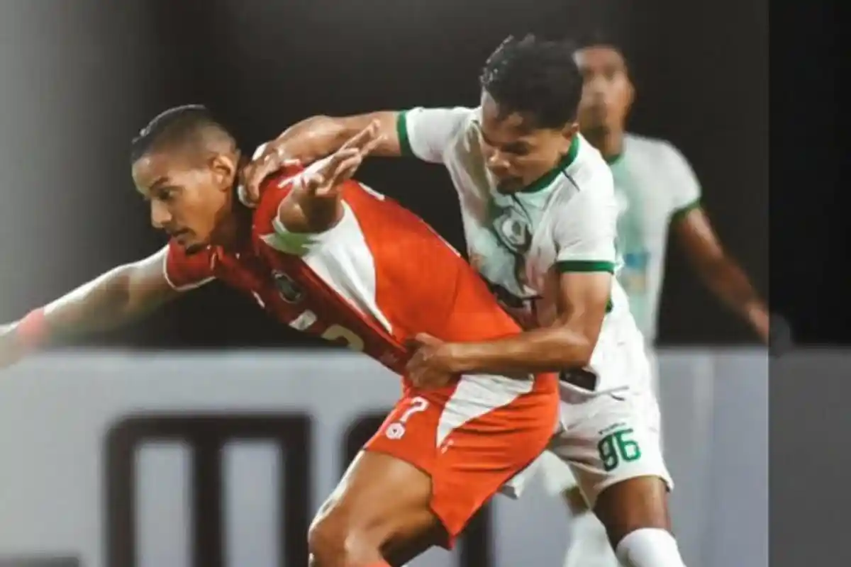 BREAKING NEWS FC Bekasi City Vs PSMS Medan: Pemain Terbaik Liga 1 2019 Bikin Eks Persija Pungut Bola