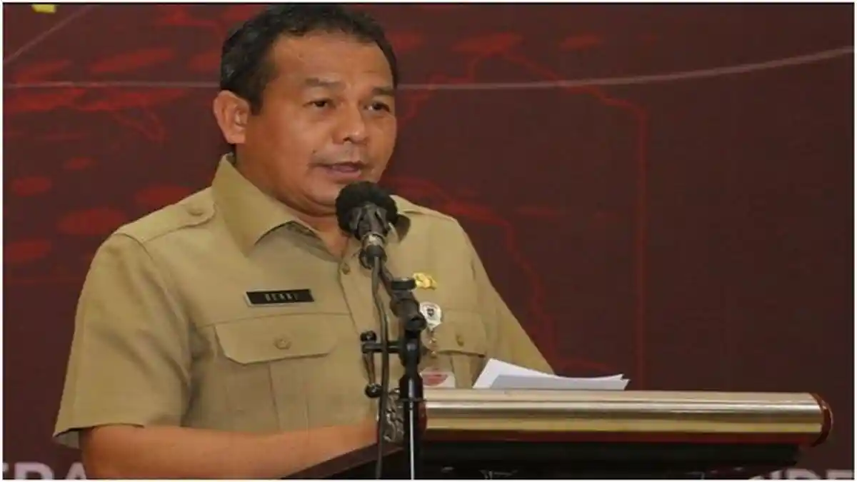 Polemik Jabatan Plt Bupati Muara Enim Usmarwi Kaffah, Ini Penjelasan Kemendagri