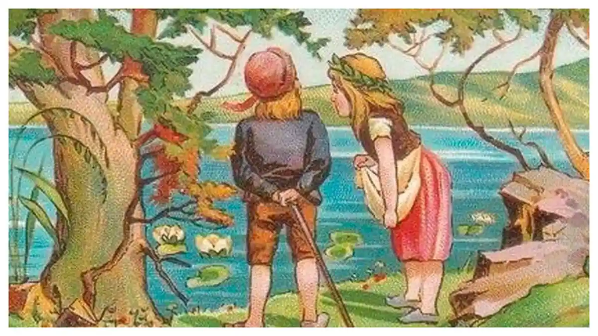 Yakin Secerdas Dian Sastrowardoyo? Temukan Hewan Ternak yang Kabur Pada Gambar Tes IQ Ini