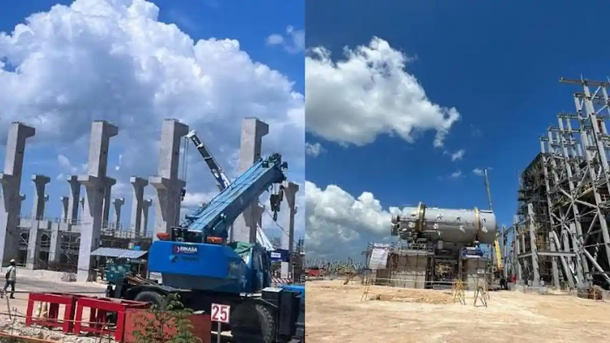Lowongan Kerja Freeport Indonesia Smelter Gresik untuk Lulusan SMA/SMK: Operator hingga Mekanik