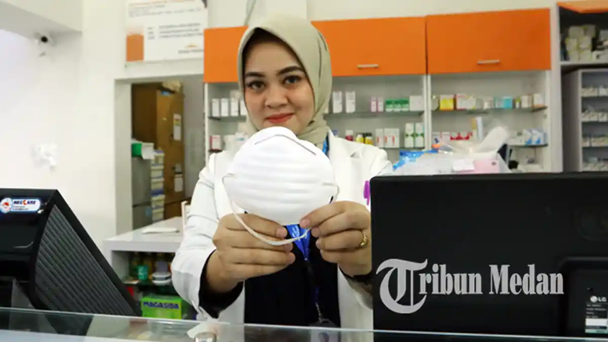 4 Jenis Masker Ini Dipercaya Efektif untuk Mencegah Penularan Virus Corona