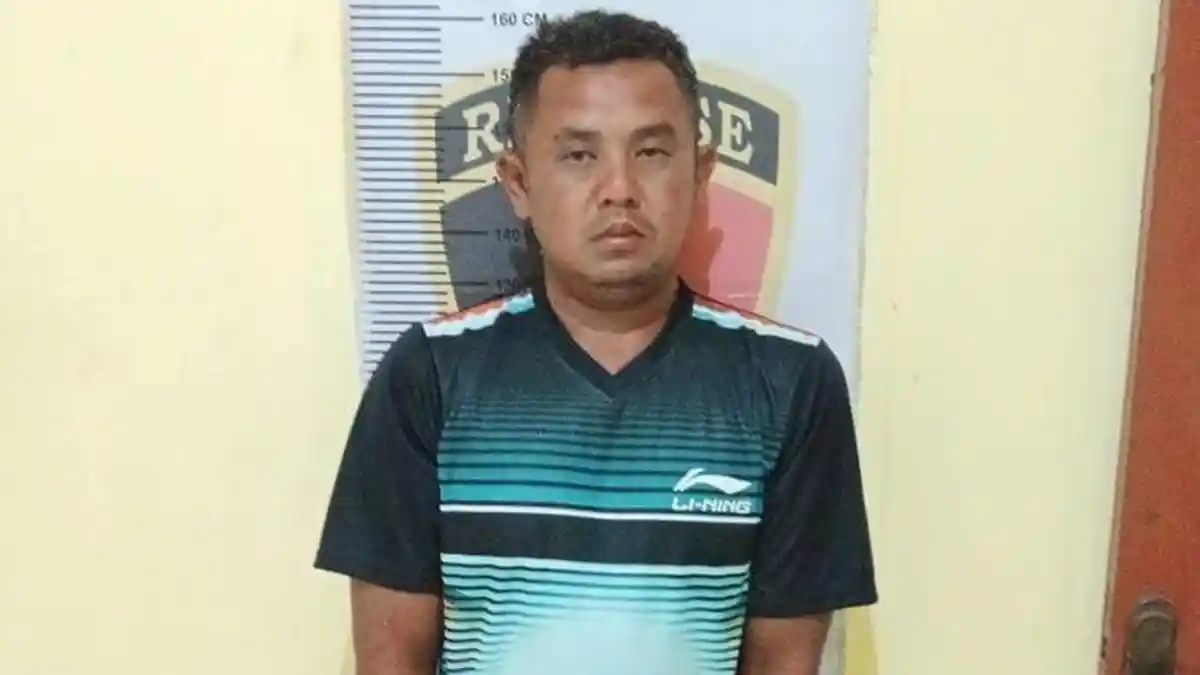 Embat Mobil Parkir di Dekat Rumah, Warga Cimanggung Sumedang Dijebloskan ke Dalam Penjara