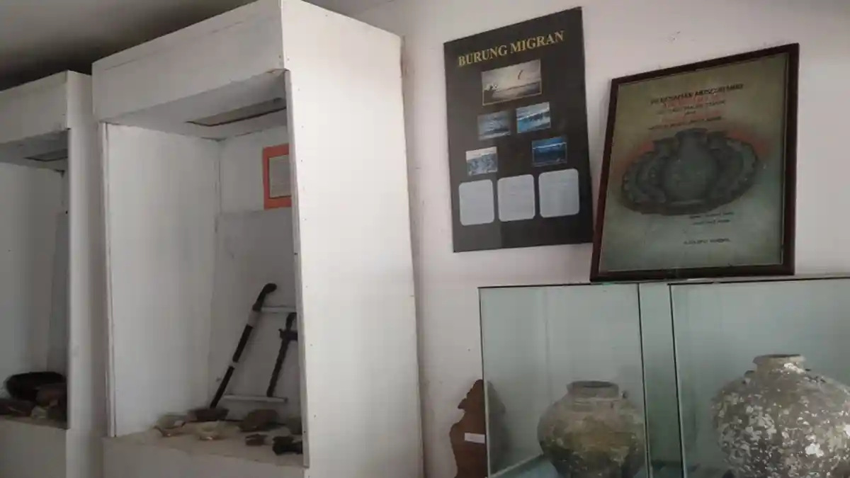 Ingin Bangun Museum Mini, Pemkab Tanjab Timur Minta Bantuan Pemerintah Pusat