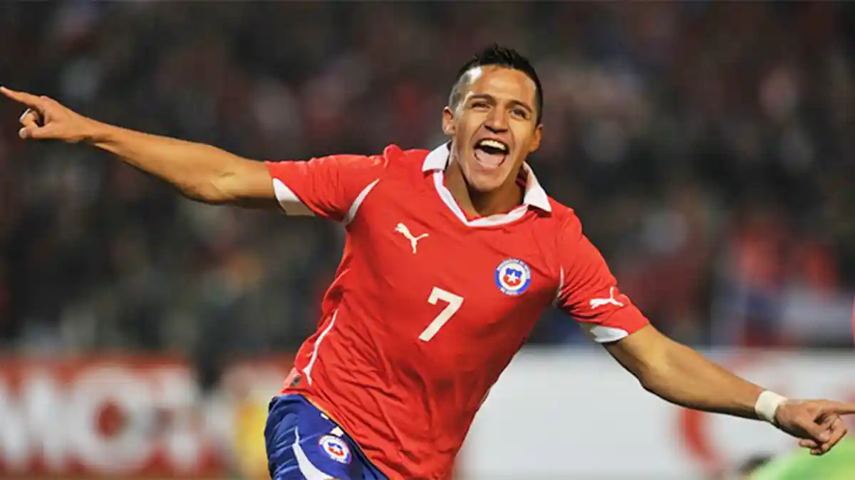 Sanchez Ukir Rekor! Brasil Akhirnya Kebobolan di 16 Besar Setelah 16 Tahun