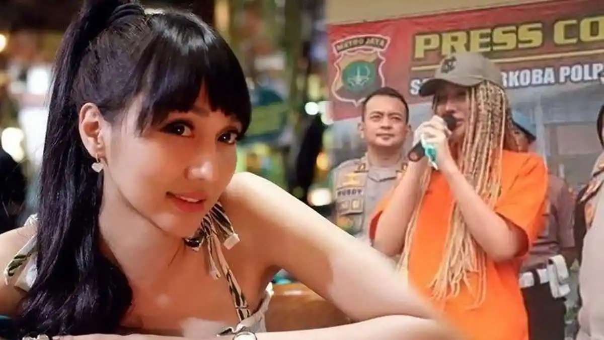 Lucinta Luna Dipindahkan ke Rutan Pondok Bambu, Ini Alasan Polisi