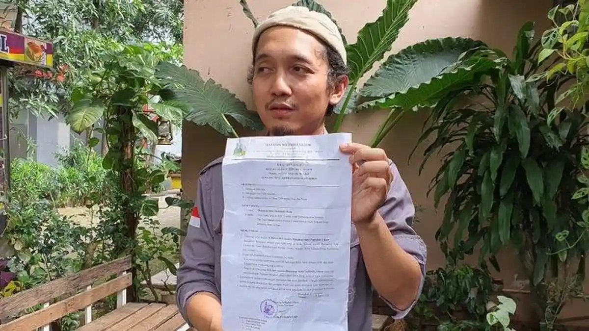 Pemecatan Guru Honorer yang Kritik Ridwan Kamil Dibatalkan, M Sabil: Rencananya Enggak Ambil Lagi