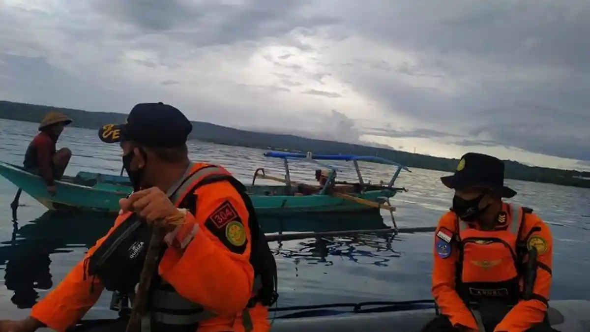 Tenggelam di Sultra Terdampar di Sulteng, 8 Hari Hilang Nelayan Morosi Temukan TKA China Tewas