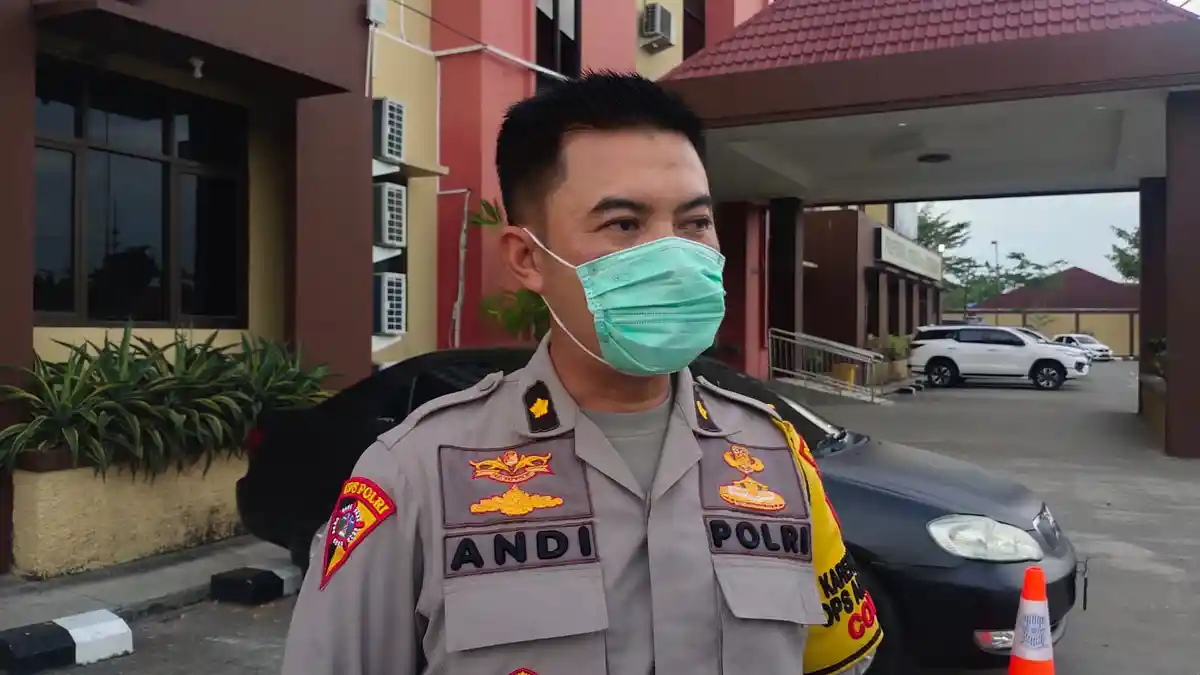 Jelang Natal dan Tahun Baru PPKM Naik ke Level 3, Polresta Samarinda Akan Gelar Operasi Lilin