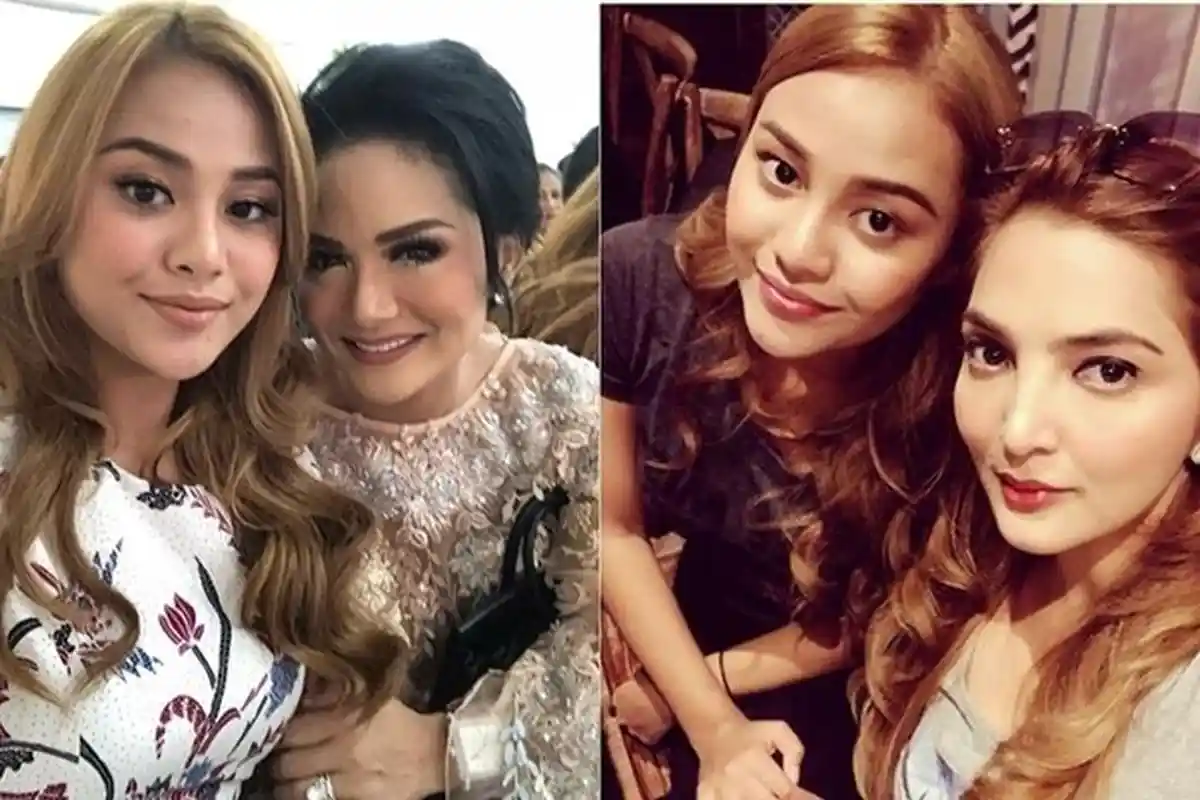 KONTRAS, KD Pilih Kejar Raul Lemos daripada Anak, Ashanty Lakukan Sebaliknya Agar Aurel Percaya Diri