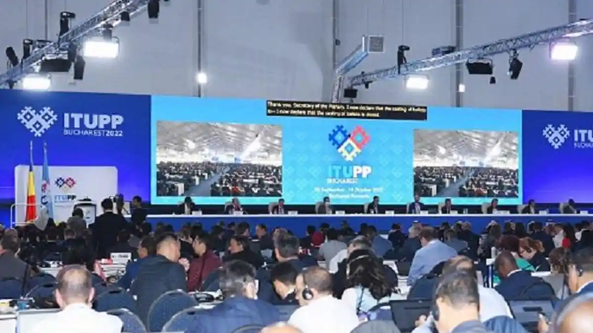 Indonesia Terpilih Jadi Anggota Dewan ITU Wilayah E 2023 - 2026