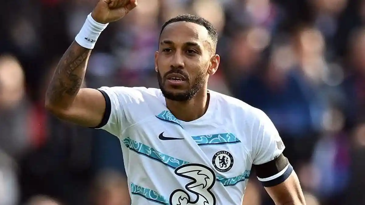 Transfer Pemain Chelsea, Pierre-Emerick Aubameyang Kemungkinan ke PSG Januari 2023