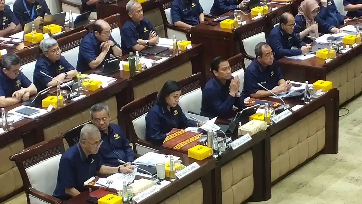 Tarif PPN Naik Jadi 12 Persen di 2025, Menkeu Sri Mulyani Mengaku Terpaksa demi APBN