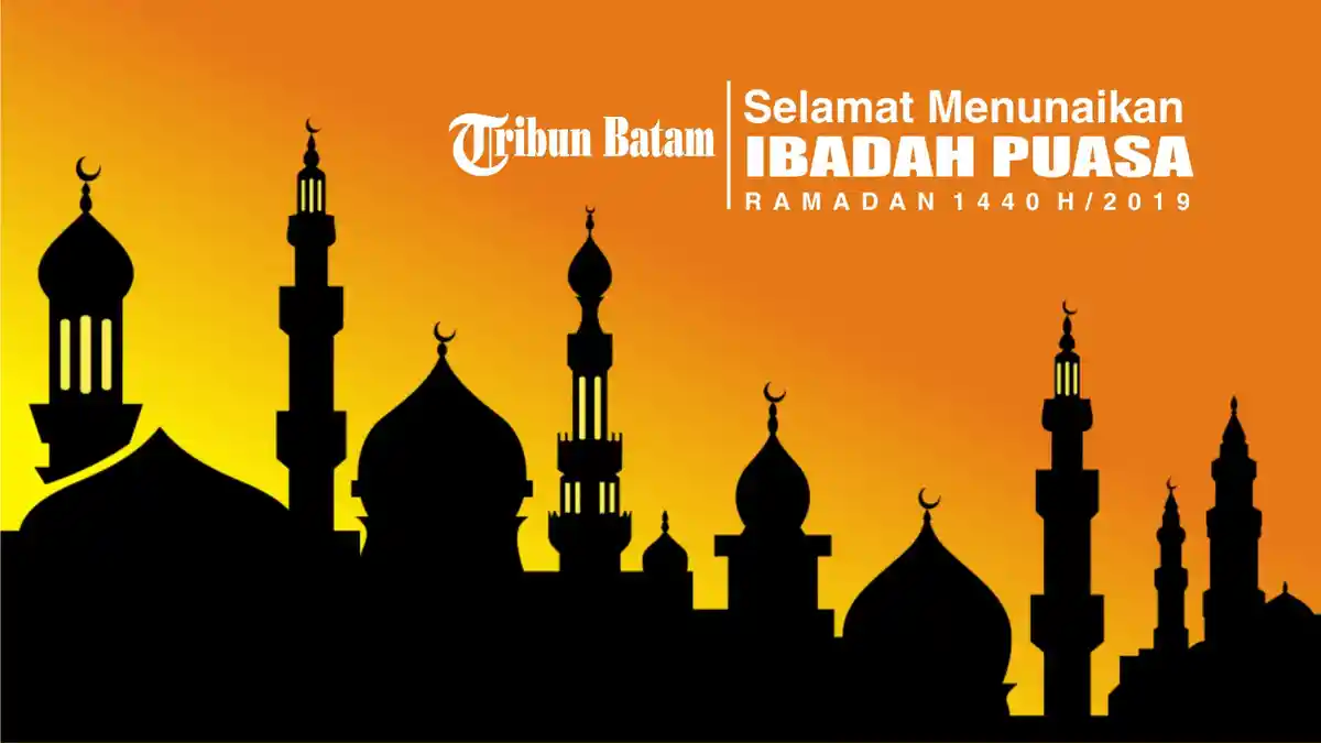 Ramadan 2019 - Jadwal Buka Puasa Solo Raya Lengkap Doa Buka Puasa dan Niat Salat Tarawih