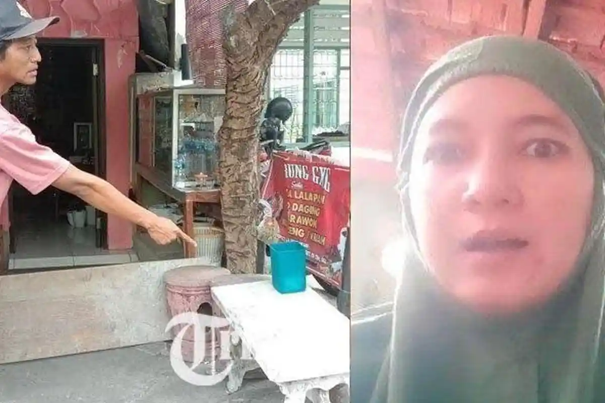 JATIM TERPOPULER: Ibu di Gresik Ngamuk Anak Gagal Ujian SIM 13 Kali - Rebutan Lahan Parkir di Malang