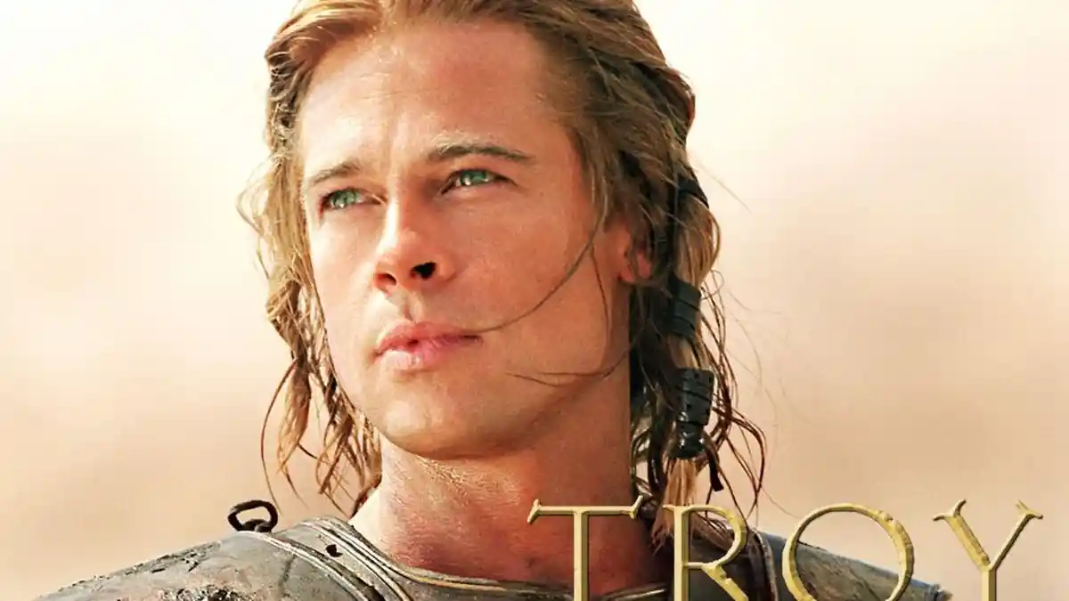 Sinopsis Troy - Aksi Brad Pitt Si Achilles Menggempur Kerajaan Musuh ...